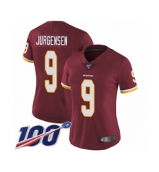 Women's Washington Redskins #10 Paul Richardson White Vapor Untouchable Limited Player 100th Season Football Jersey