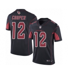 Youth Nike Arizona Cardinals #12 Pharoh Cooper Limited Black Rush Vapor Untouchable NFL Jersey