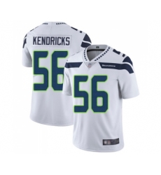 Youth Seattle Seahawks #56 Mychal Kendricks White Vapor Untouchable Limited Player Football Jersey