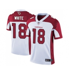 Youth Arizona Cardinals #18 Kevin White Vapor Untouchable Limited Player Football Jersey