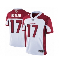 Youth Arizona Cardinals #17 Hakeem Butler White Vapor Untouchable Limited Player Football Jersey