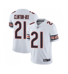 Youth Chicago Bears #21 Ha Clinton-Dix White Vapor Untouchable Limited Player Football Jersey