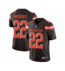 Youth Cleveland Browns #22 Eric Murray Brown Team Color Vapor Untouchable Limited Player Football Jersey