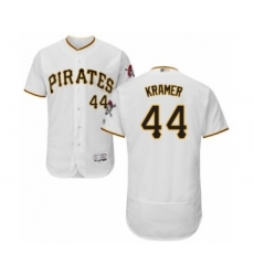 Men's Pittsburgh Pirates #52 Clay Holmes Gold Alternate Flex Base Authentic Collection Baseball Player Jersey