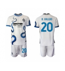 Men Inter Milan Soccer #20 Jersey