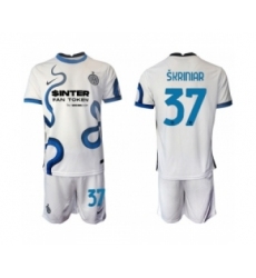 Men Inter Milan Soccer #37 Jersey