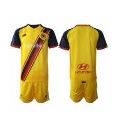 Men Roma Soccer Jerseys 001