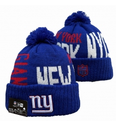 NFL New York Giants 2024 Beanies 002