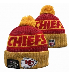 NFL Kansas City Chiefs 2024 Beanies 008