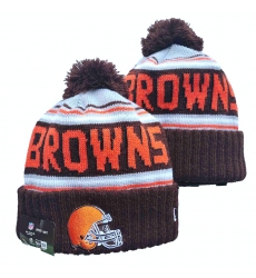 NFL Cleveland Browns 2024 Beanies 004