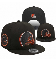 NFL Cleveland Browns Stitched Snapback Hats 2026.6.07