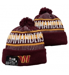 NFL Washington Commanders 2024 Beanies 002