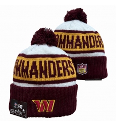 NFL Washington Commanders 2024 Beanies 003