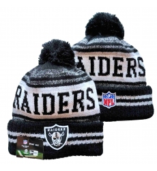 NFL Las Vegas Raiders 2024 Beanies 003
