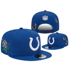 NFL Indianapolis Colts Stitched Snapback Hats 2025.12-04