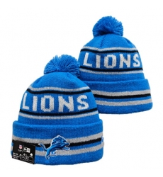 NFL Detroit Lions Knit 2025-12-06