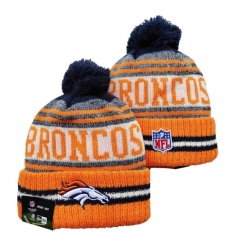 NFL Denver Broncos Knit 2025-12-05