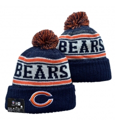 NFL Chicago Bears 2024 Beanies 003