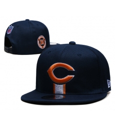 NFL Chicago Bears Stitched Snapback Hats 24001