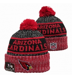 NFL Arizona Cardinals 2024 Beanies 004