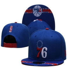 NBA Philadelphia 76ers Stitched Snapback Hats 2025.2-02