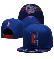 NBA Los Angeles Clippers Stitched Snapback Hats 2025.2-02