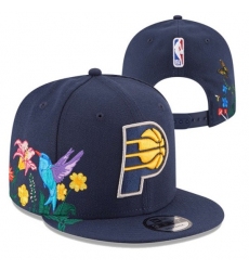 NBA Indiana Pacers Stitched Snapback Hats 2025.2-01
