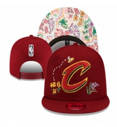 NBA Cleveland Cavaliers Stitched Snapback Hats 2025.2-01