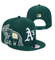 MLB Oakland Athletics Stitched Snapback Hats 2026.1-03
