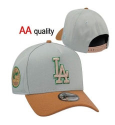 MLB Los Angeles Dodgers Stitched Snapback Hats 2026.1-45