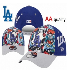MLB Los Angeles Dodgers Stitched Snapback Hats  2026.6-06