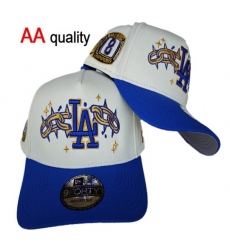 MLB Los Angeles Dodgers Stitched Snapback Hats  2026.6-117
