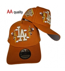 MLB Los Angeles Dodgers Stitched Snapback Hats  2026.6-86