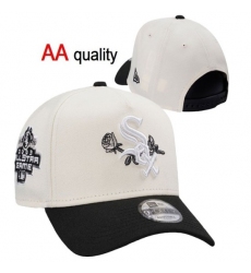 MLB Chicago White Sox Stitched Snapback Hats 2026.6-21