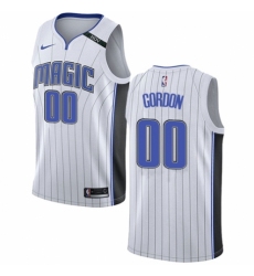 Youth Nike Orlando Magic #0 Aaron Gordon Authentic NBA Jersey - Association Edition