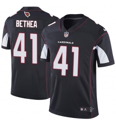 Youth Nike Arizona Cardinals #41 Antoine Bethea Black Alternate Vapor Untouchable Limited Player NFL Jersey