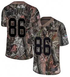 Youth Nike Baltimore Ravens #86 Nick Boyle Limited Camo Salute to Service NFL Jersey